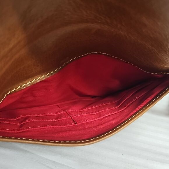 DOONEY & BOURKE FLORENTINE CRPSSBODY BFPM-06-023 - Picture 4 of 7